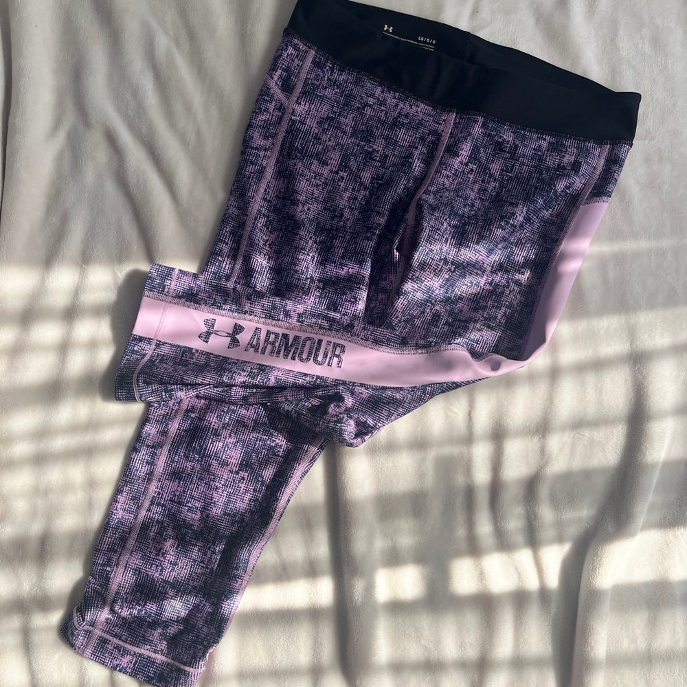 UNDER ARMOUR CAPRIS